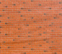 Brick wall texture. Free public domain CC0 photo.