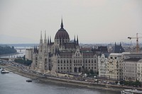 Parlament hongarès