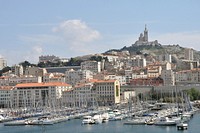 Vieux Port - Marseille