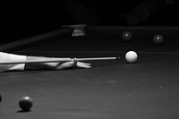 Billiards & pool game. Free public domain CC0 image