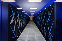 At Lawrence Livermore National Laboratory (LLNL), the Sierra supercomputer will be a 125-petaflops (floating point operation per second) peak performance machine, projected to provide four to six sustained performance of the lab’s current workhorse system sequoia.