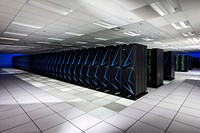 At Lawrence Livermore National Laboratory (LLNL), the Sierra supercomputer will be a 125-petaflops (floating point operation per second) peak performance machine, projected to provide four to six sustained performance of the lab’s current workhorse system sequoia.