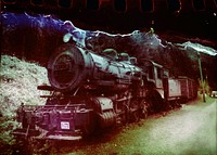 The Ghost Train Phantom
