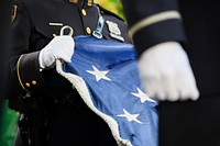 New York (Sept. 11, 2019) Acting Homeland Security Secretary Kevin McAleenan traveled to New York City to attend the 'Reading of the Names and pay his respects to those who lost their lives during the terrorist attacks on Sept. 11, 2001.