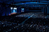 Vice President Pence at the 2019 International Astronautical Congress Opening Ceremony