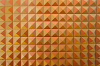 Abstract pattern of pyramid shapes. Free public domain CC0 photo.