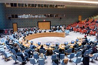 UN Security Council holds meeting on Somalia - 21 November 2019