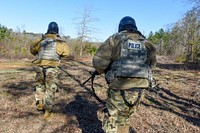 South Carolina Air National Guard&rsquo;s Operational Readiness Exercise. Original public domain image from Flickr