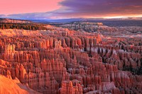 Bryce Canyon National Park. Original public domain image from Flickr