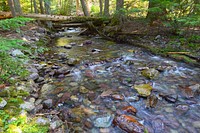 Jackson Creek. Original public domain image from Flickr
