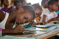 Early Education in Senegal