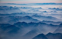 Mount Baker–Snoqualmie National Forest, Washington. Original public domain image from Flickr