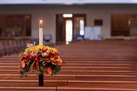 ANNAPOLIS, Md. (October 18, 2020) Midshipmen worship at the Catholic Mass celebrating the United States Navy’s 245th birthday at the U.S. Naval Academy Chapel.