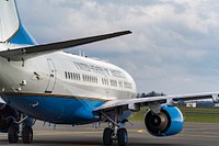 Secretary Blinken Departs Brussels. Secretary of State Antony J. Blinken departs Brussels, Belgium en route to Joint Base Andrews on March 25, 2021. [State Department Photo by Ron Przysucha/ Public Domain]. Original public domain image from Flickr