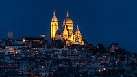 Basilica of the Sacred Heart of Paris