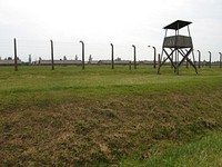 Auschwitz II - Birkenau.