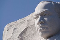 Martin Luther King, Jr. Memorial in Washington, DC. Original public domain image from <a href="https://www.flickr.com/photos/usdagov/6242415112/" target="_blank">Flickr</a>