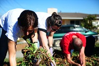 Make A Difference Day 2011