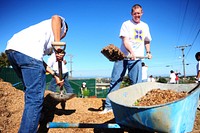 Make A Difference Day 2011