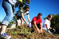 Make A Difference Day 2011