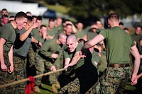 Marine Corps Field Meet competition
