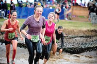 Big Sur Mud Run 2012