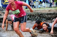 Big Sur Mud Run 2012