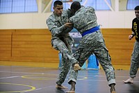 229th MI Bn Combatives Tourney