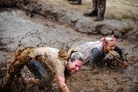 Big Sur Mud Run 2012