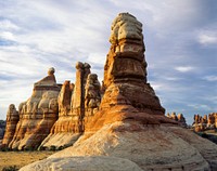 Chesler Park (Needles District). Original public domain image from Flickr