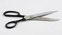 Office scissor. Free public domain CC0 photo.