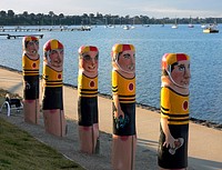 Bollards Geelong Australia (10)