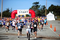 Big Sur Mud Run 2013