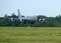 KC-135 in Estonia