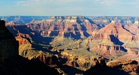 The Grand Canyon Arizona.