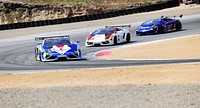 Military Day at Laguna Seca Mazda Raceway 