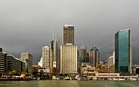 Circular Quay Sydney.