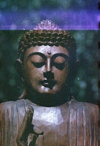 Buddha statue. Free public domain CC0 photo.