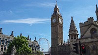 London in the daytime. Original public domain image from <a href="https://www.flickr.com/photos/andymiccone/15675277693/" target="_blank">Flickr</a>