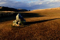 The Stone Cairn.