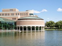 Markham Civic Centre.