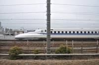 Highspeed train. Free public domain CC0 photo. 