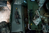 Army Reserve Sapper company trains in the field