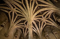 Chapel of the Cluny Museum.