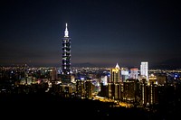 Taipei 101 台北101.