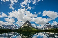 Perfect Clouds Redux. Original public domain image from Flickr