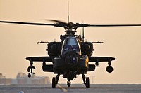 U.S. Army AH-64 Apache. Original public domain image from <a href="https://www.flickr.com/photos/matt_hecht/21647026422/" target="_blank">Flickr</a>