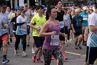 15th Annual International Gangnam Peace Marathon