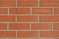 Brick wall texture. Free public domain CC0 photo.