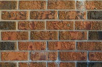 Brick wall texture. Free public domain CC0 photo.